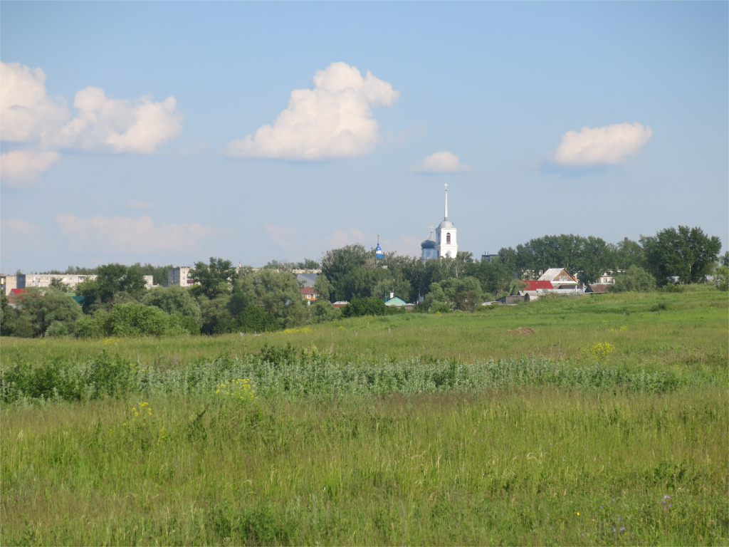 Карта гремячево нижегородская область кулебакский