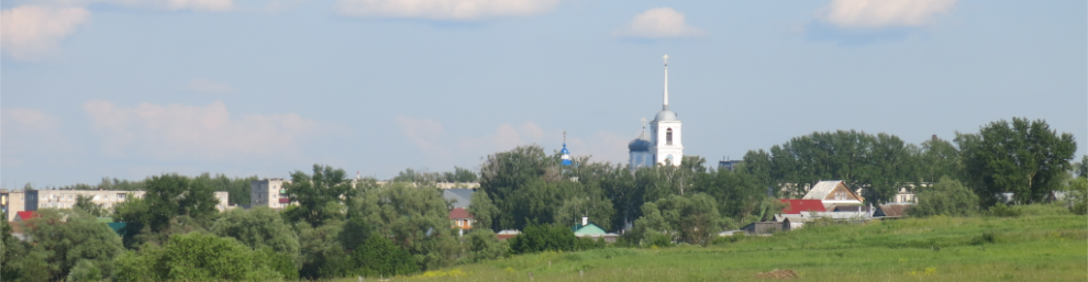 Приход церкви в честь Казанской